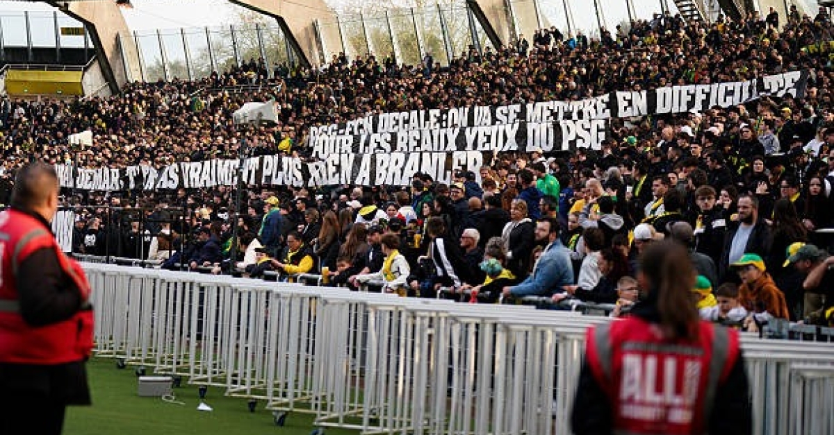 FC Nantes - Angers : Les coulisses de l'action ciblée contre Waldemar Kita