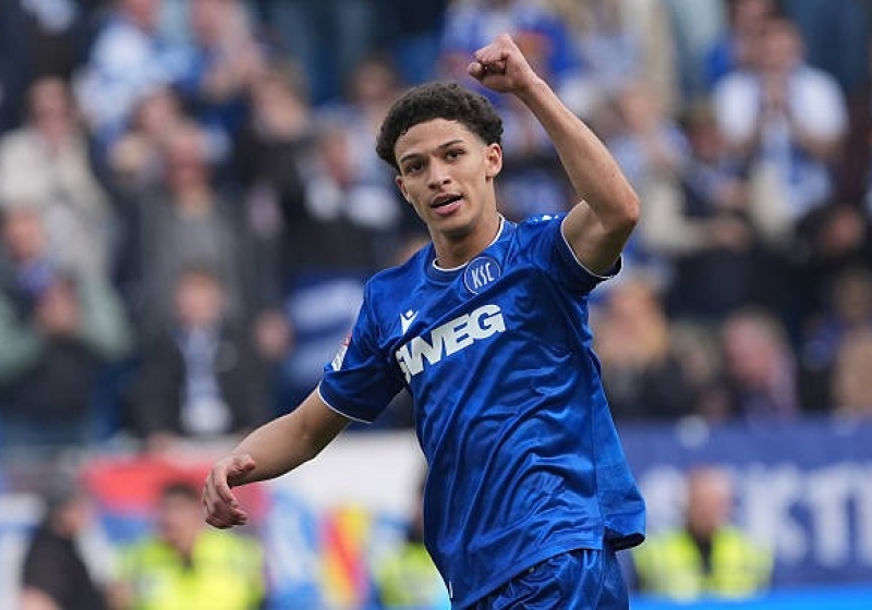 Illustration : Mercato : Deux clubs de Ligue 1 veulent s'offrir une pépite tunisienne estampillée Bayern Munich !