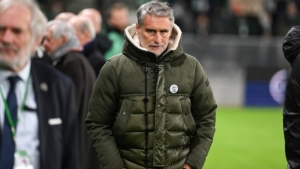 Illustration : ASSE : Olivier Dall’Oglio a refusé plusieurs offres... venues d'Iran