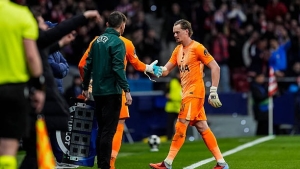 Illustration : [Vidéo] Atlético Madrid - Tottenham : Les deux boulettes surréalistes du gardien des Spurs - Ligue des Champions