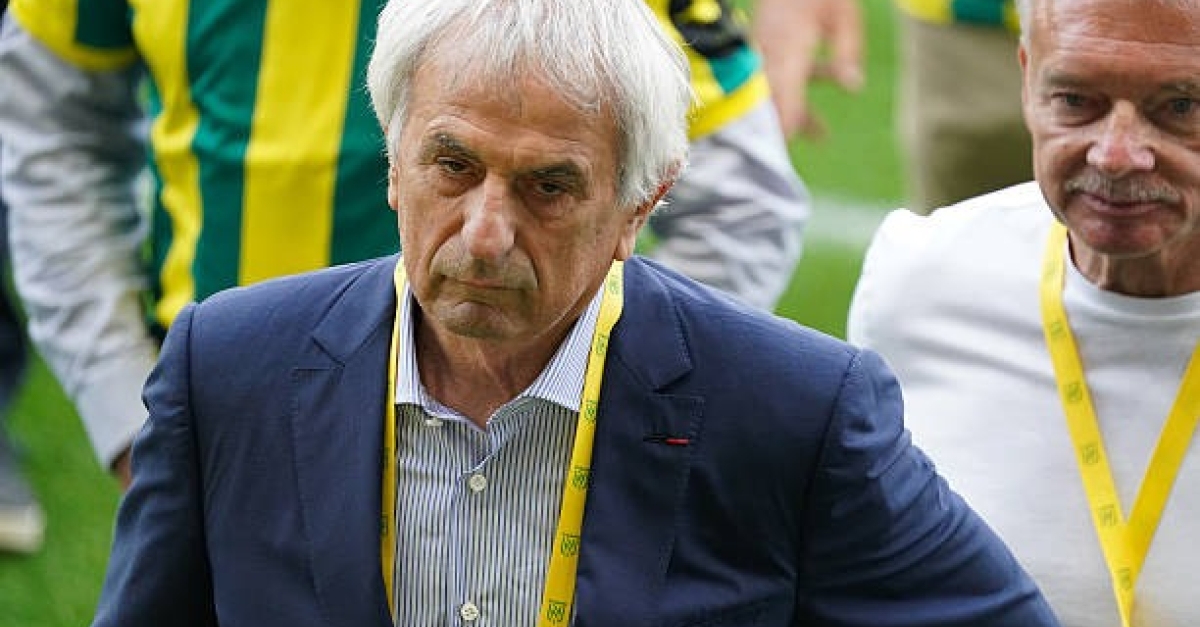 FC Nantes : Le retour de Vahid Halilhodzic pourrait rapidement tourner au fiasco