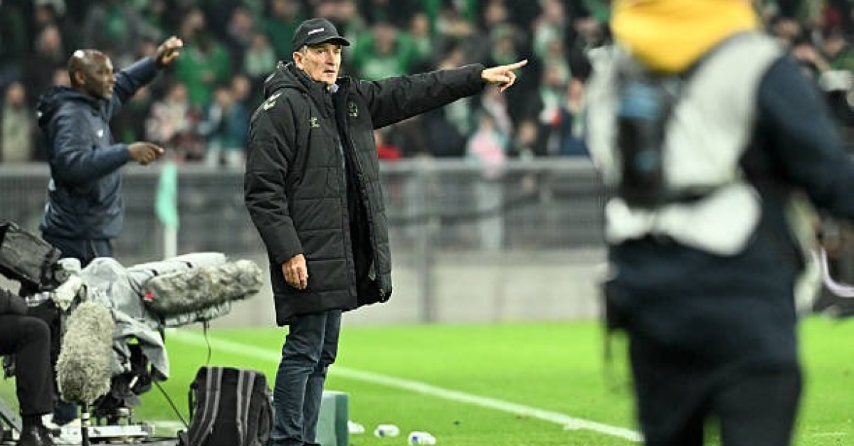 ASSE : Terrible forfait annoncé pour le déplacement à Grenoble