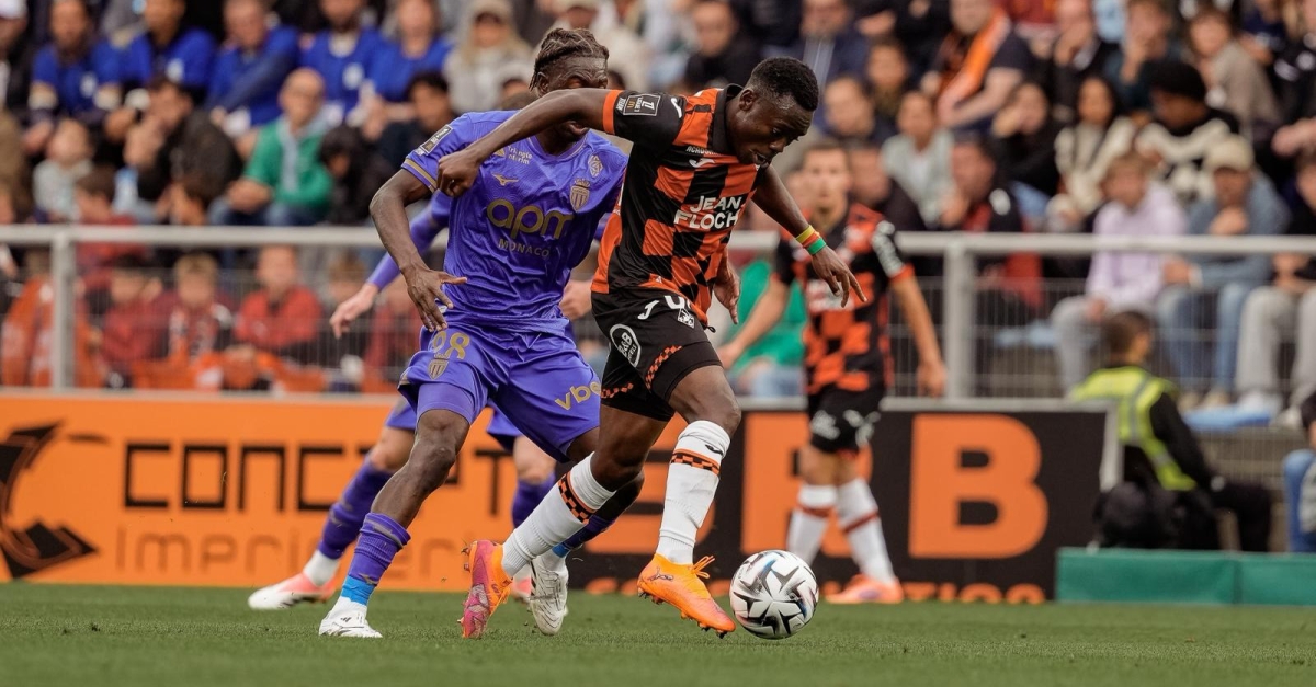 Mercato : Un club de Premier League veut s'offrir le buteur de l'année du FC Lorient !