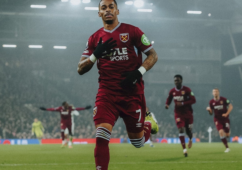 Illustration : Mercato : L'OM veut s'offrir un feu follet de Premier League visé par le Stade Rennais !