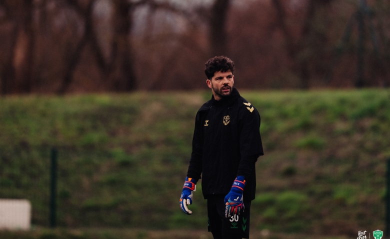 Illustration : "GF38-ASSE : Une mauvaise nouvelle pour Montanier"