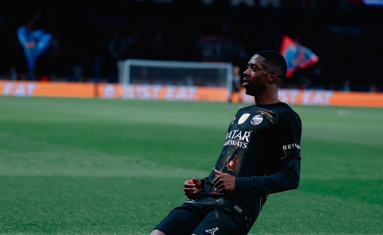 Illustration : "PSG-Chelsea : Luis Enrique donne la raison de la sortie d’Ousmane Dembélé"