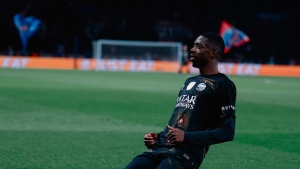 Illustration : PSG-Chelsea : Luis Enrique donne la raison de la sortie d’Ousmane Dembélé