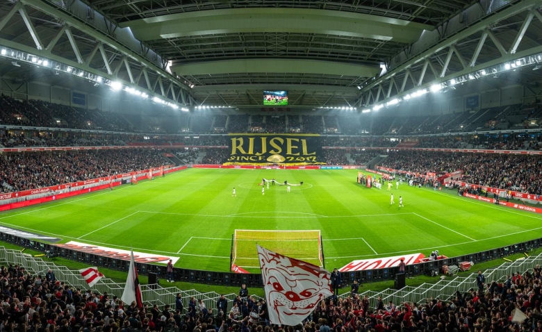 Illustration : "OM-LOSC: Les supporters lillois interdit de déplacement"