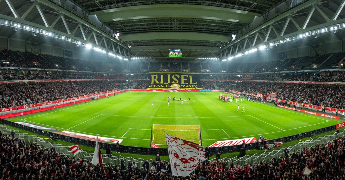 OM-LOSC: Les supporters lillois interdit de déplacement