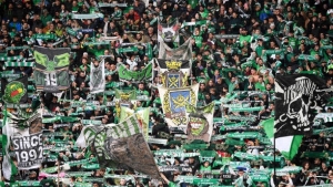 Illustration : ASSE : Alerte rouge pour le déplacement à Grenoble, les supporters sous le choc