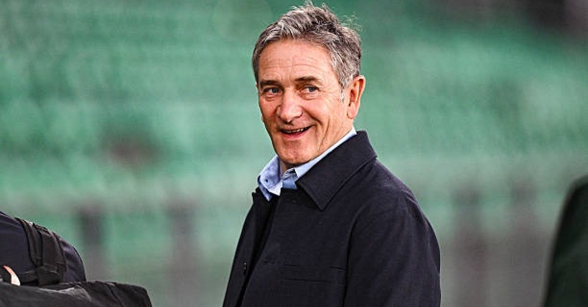 ASSE : "Je sais qui sera capitaine", Philippe Montanier joue avec les nerfs des supporters