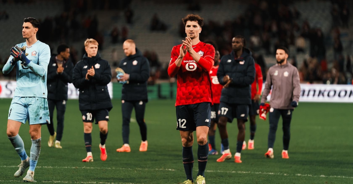 Lille : Le LOSC prévient Aston Villa pour le match retour