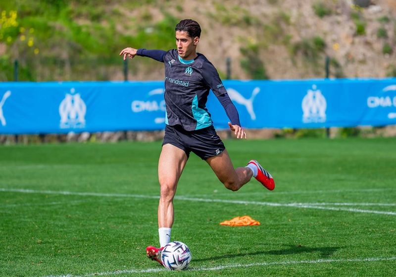 Illustration : OM-AJA : Plusieurs absents pour affronter Auxerre