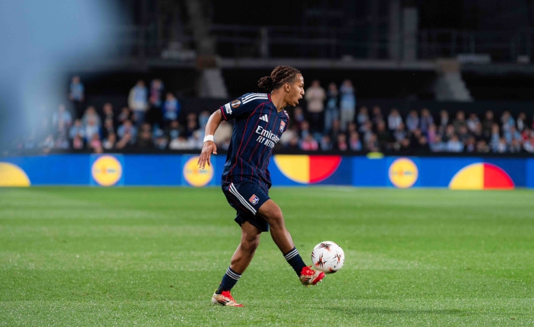 Illustration : "Celta Vigo- OL : Steeve Kango réussi ses premiers pas chez les professionnels"