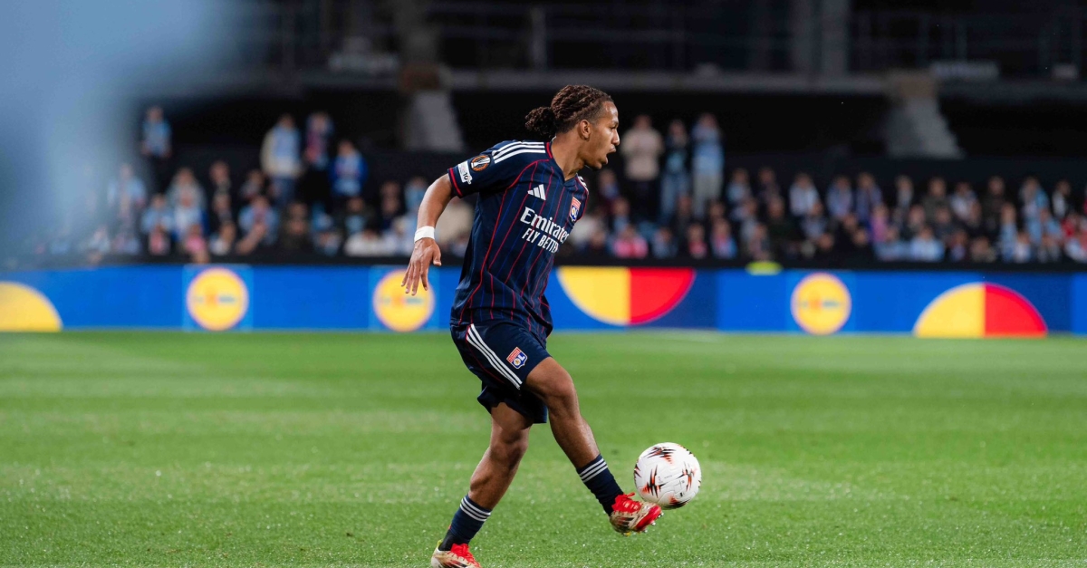 Celta Vigo- OL : Steeve Kango réussi ses premiers pas chez les professionnels