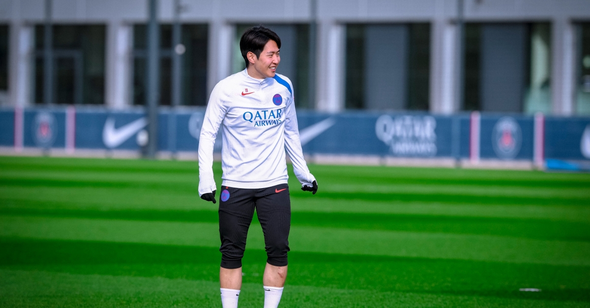 Mercato PSG : Un club de Premier League aimerait s’offrir Kang-in Lee