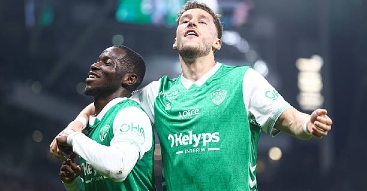 ASSE : Un crack des Verts devient le joueur le plus "bankable" en Ligue 2
