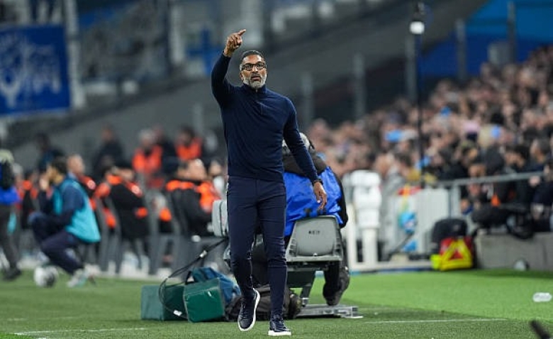 Illustration : "OM : Une absence de dernière minute pour Beye face à l'AJA"