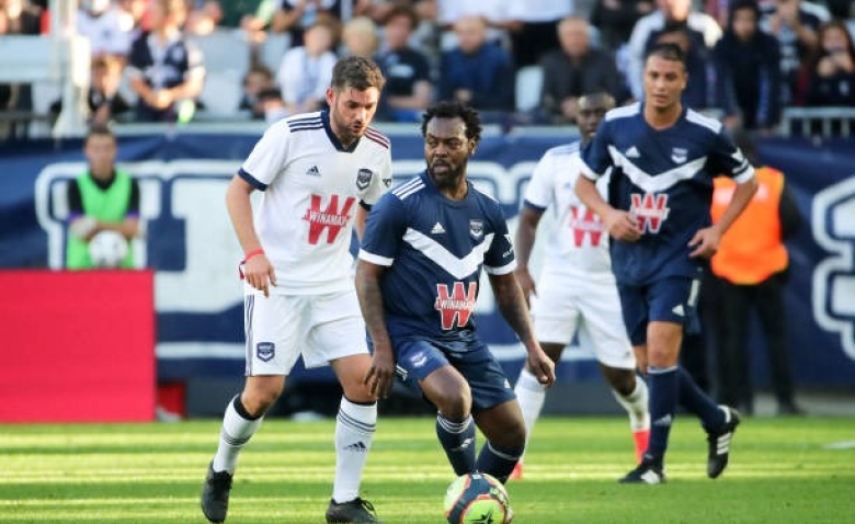 Illustration : "Bordeaux : Le cri du cœur de Pascal Feindouno sur la situation des Girondins"