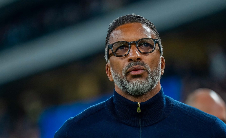 Illustration : "OM : Habib Beye défend son bilan et assume un football 