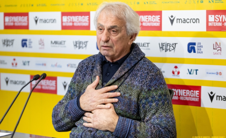 Illustration : "FC Nantes : 