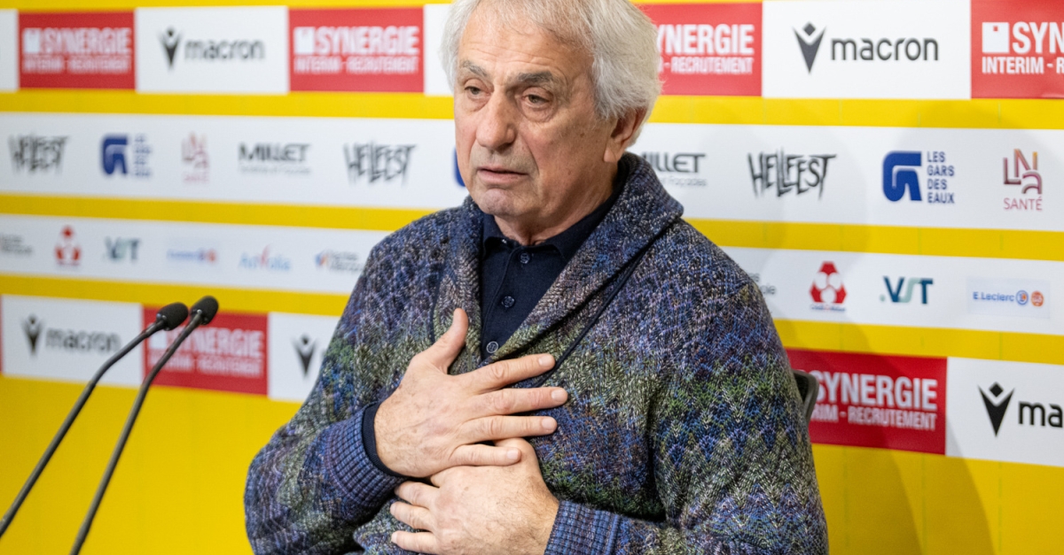 FC Nantes : "Tout le monde fait la gueule"  Le show Vahid a recommencé !