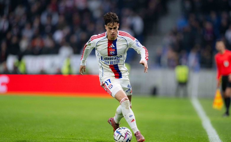 Illustration : "Mercato OL : 4 prétendants aimeraient signer Afonso Moreira"