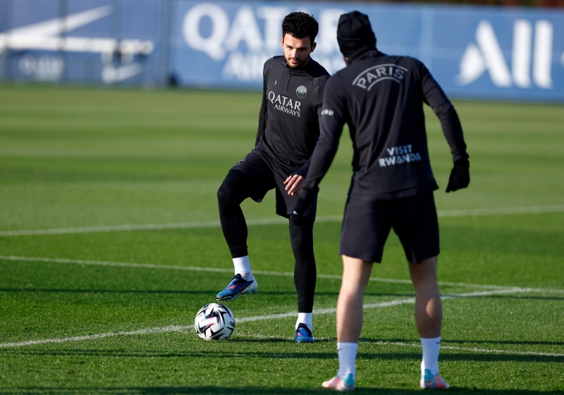 Illustration : Mercato PSG : Deux attaquants parisien est pisté par la Juventus