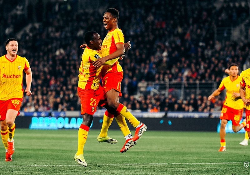 Illustration : Mercato Lens : Un club anglais prêt à mettre 45M€ pour Mamadou Sangaré