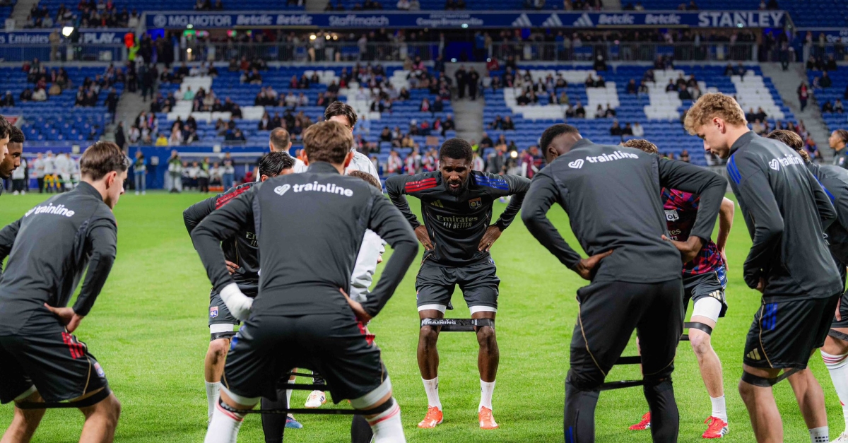 OL : Plusieurs absents pour affronter le Havre