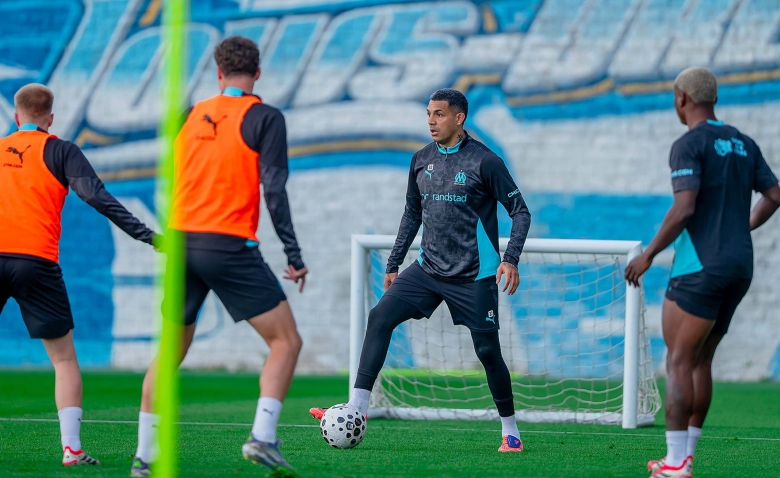 Illustration : "Mercato OM : Un flop pourrait quitter le club cet été"