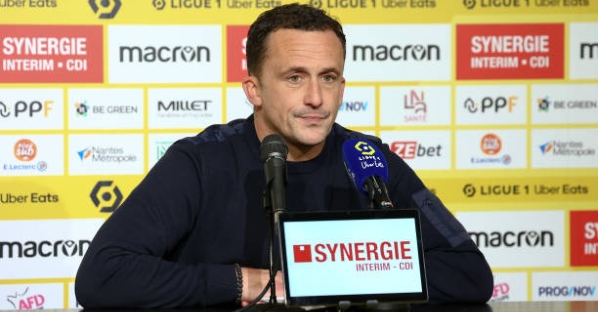 FC Nantes : La vérité sur la rumeur Pierre Aristouy après le limogeage de Kantari