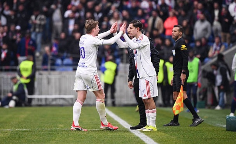 Illustration : "OL : Fin de saison précoce pour Rémi Himbert ? Le verdict est tombé"