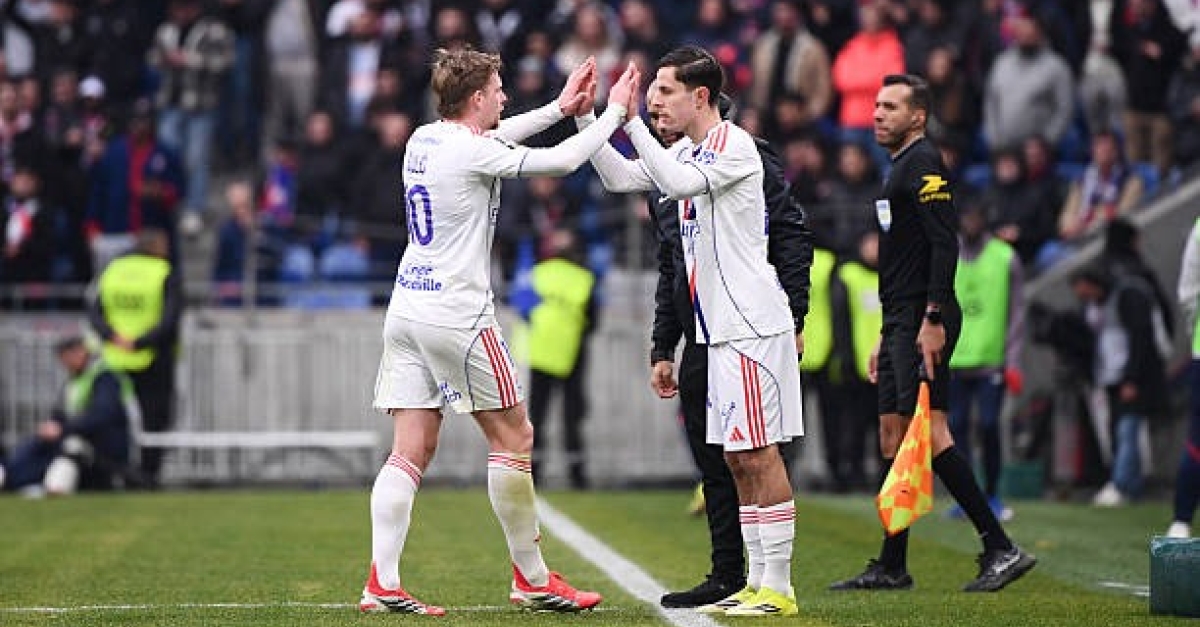 OL : Fin de saison précoce pour Rémi Himbert ? Le verdict est tombé