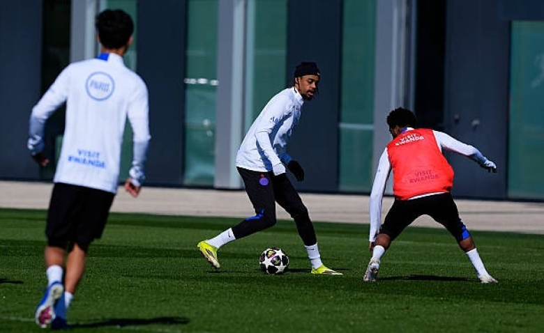 Illustration : "Chelsea - PSG : Deux absents côté parisien pour la mission commando à Londres"