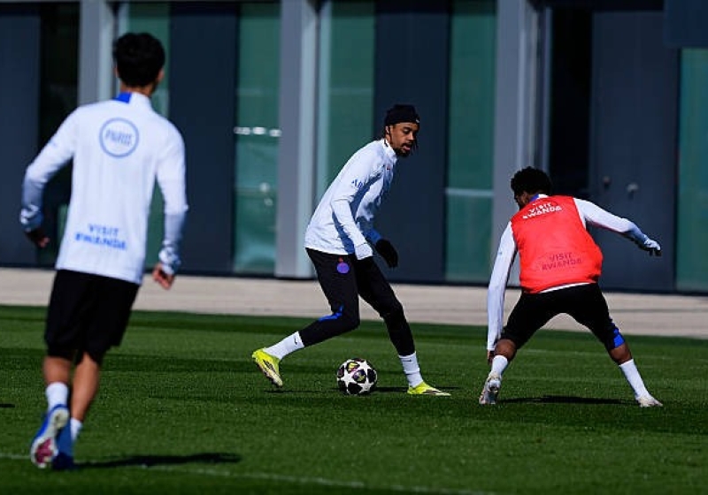 Illustration : Chelsea - PSG : Deux absents côté parisien pour la mission commando à Londres