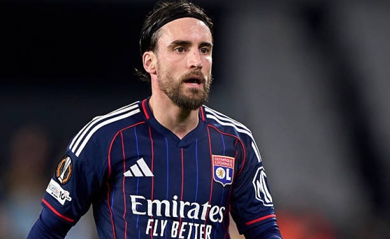 Illustration : "OL : Une épée de Damoclès plane au-dessus de Nicolas Tagliafico"