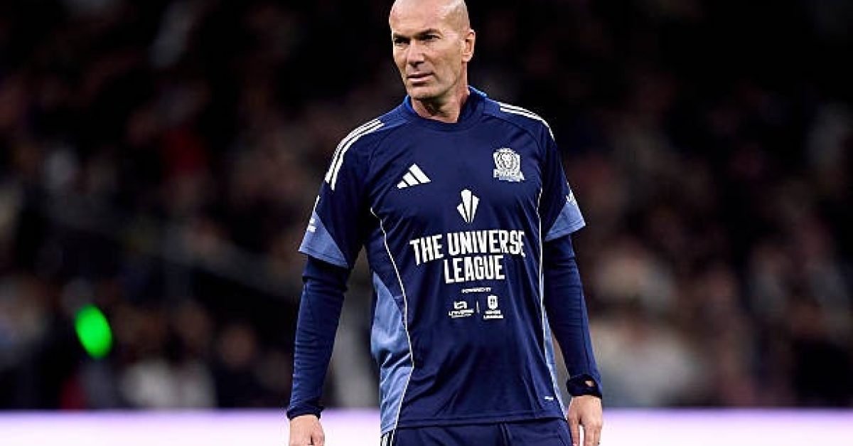 OM : Zinédine Zidane et Habib Beye réunis pour une opération cohésion inédite !