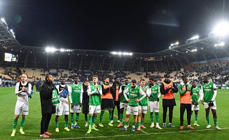 Illustration : "Mercato ASSE : Une option d'achat à 5 M€ déjà jetée à la poubelle ?"