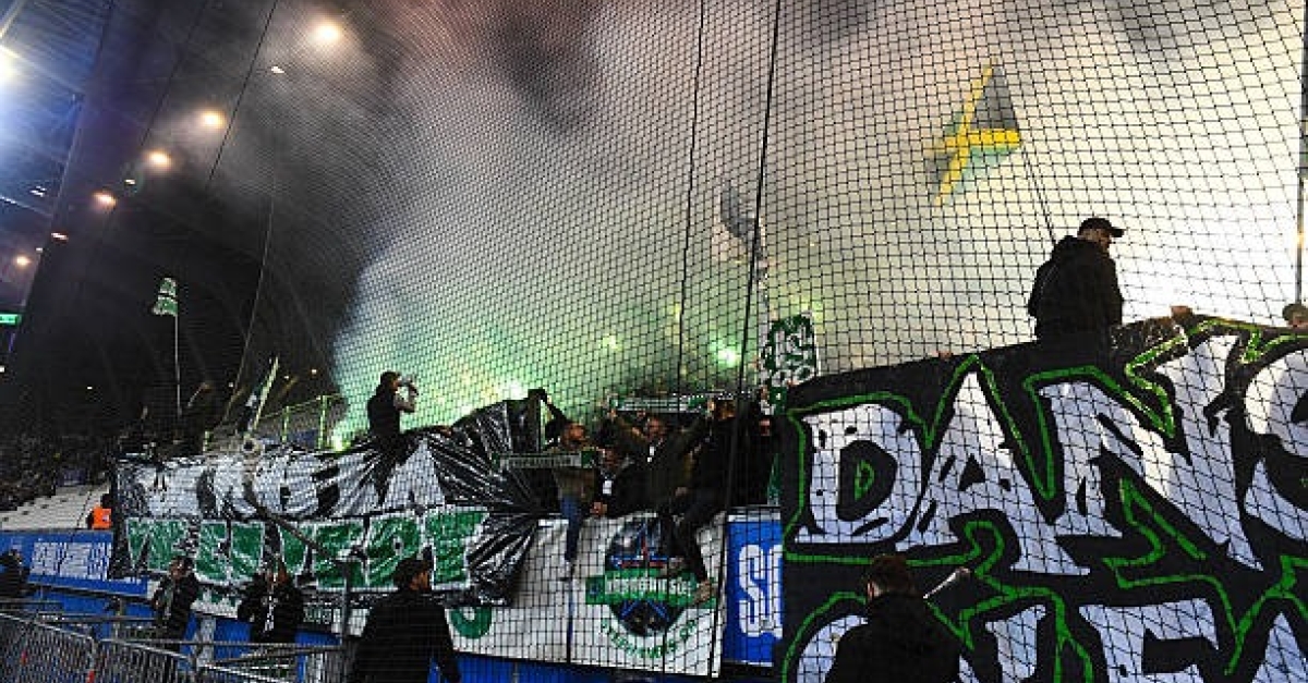 ASSE : Le déplacement à Grenoble vire au cauchemar pour plusieurs supportrices