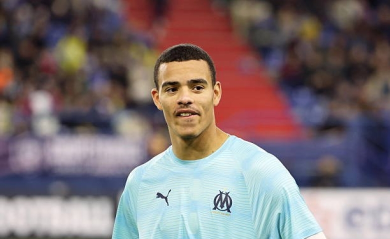Illustration : "Mercato : L'OM face au transfert du siècle pour Mason Greenwood ?"