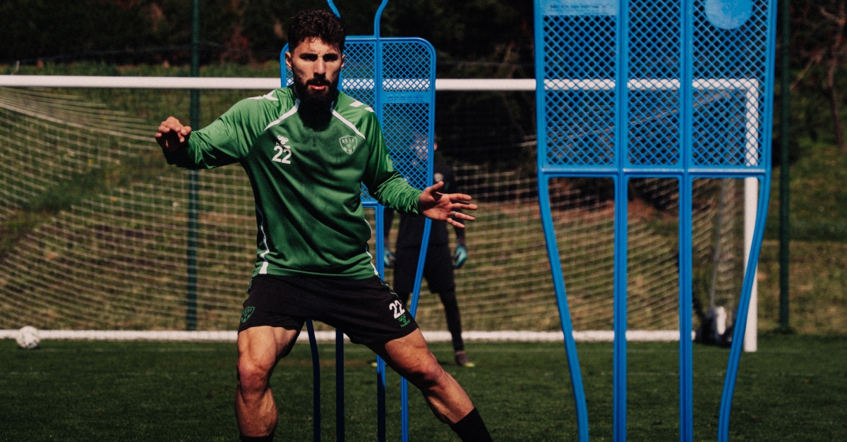 ASSE : Zuriko Davitashvili, le nouveau facteur X des Verts vers la Ligue 1 !