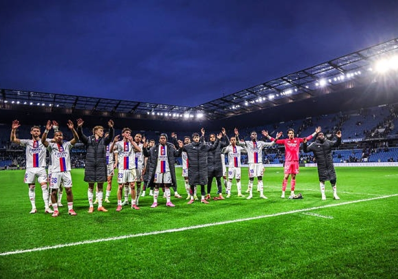 Illustration : OL - Celta Vigo : Le grand retour du trio Fofana-Moreira-Sulc pour le miracle européen