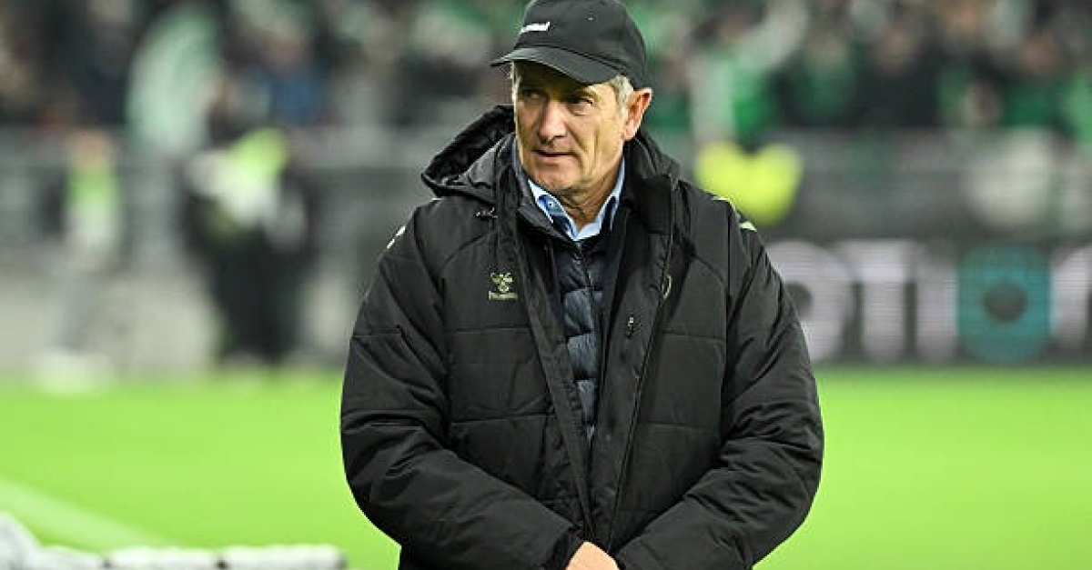 ASSE : "On butine mais ça ne fait pas de miel", le coup de gueule génial de Philippe Montanier