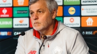 Illustration : "LOSC : Bruno Génésio n'est pas en colère contre ces joueurs malgré l'élimination contre Aston Villa"