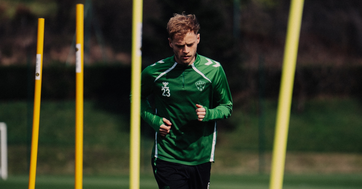 ASSE : Plusieurs forfaits pour affronter Annecy