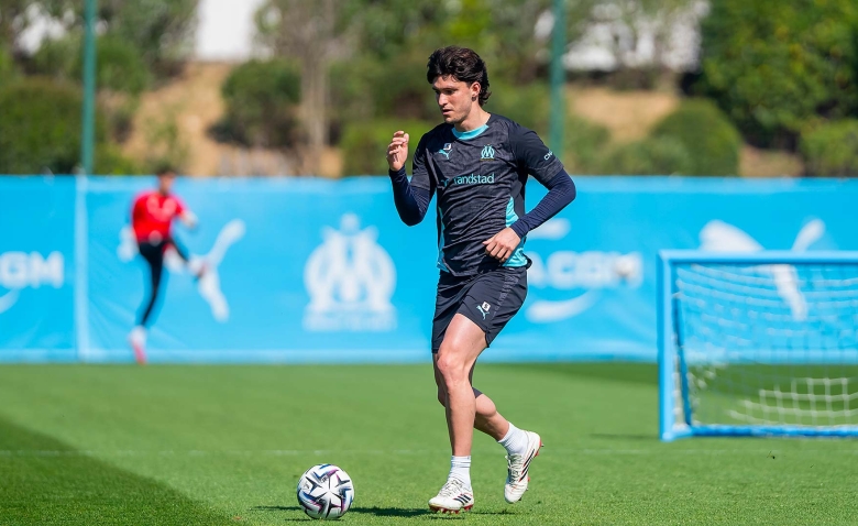 Illustration : "OM -LOSC : Deux bonnes nouvelles avant la réception de Lille"