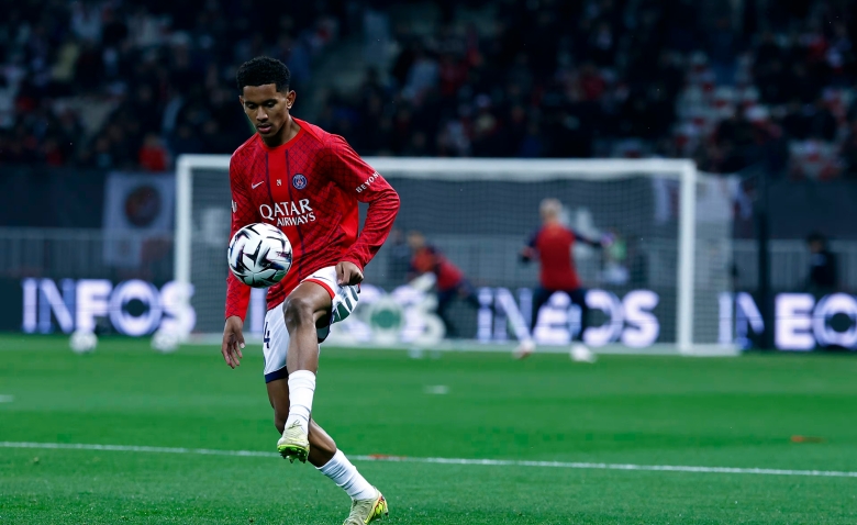 Illustration : "Nice-PSG : Un coup dur pour Luis Enrique"