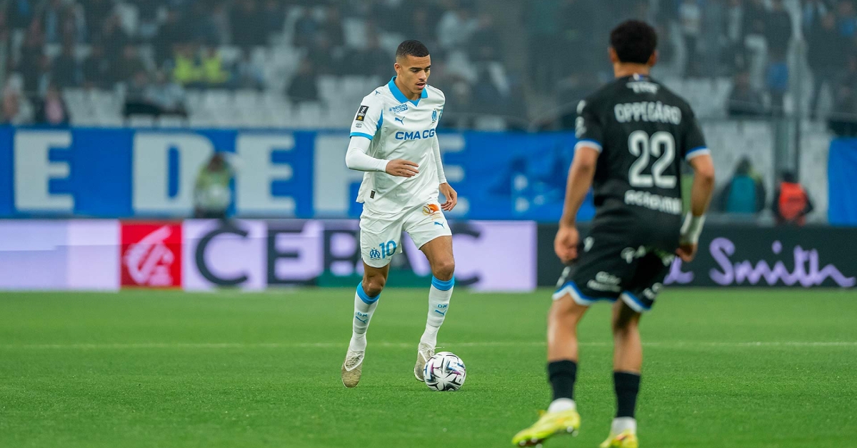 Mercato OM : Mason Greenwood pisté par le PSG