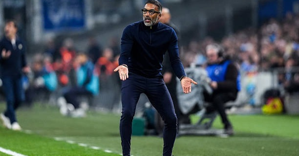 OM : Coup d'arrêt brutal au Vélodrome, Habib Beye tape du poing sur la table